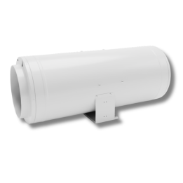 Extractor Clivex AC Silence Inline