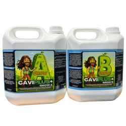 Caviplus+ Grow A+B