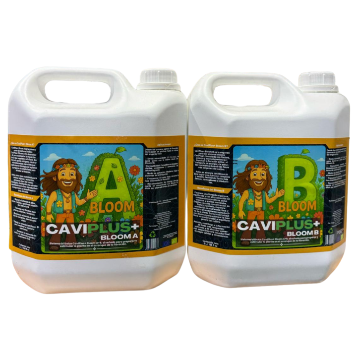 CaviPlus+ Bloom A+B