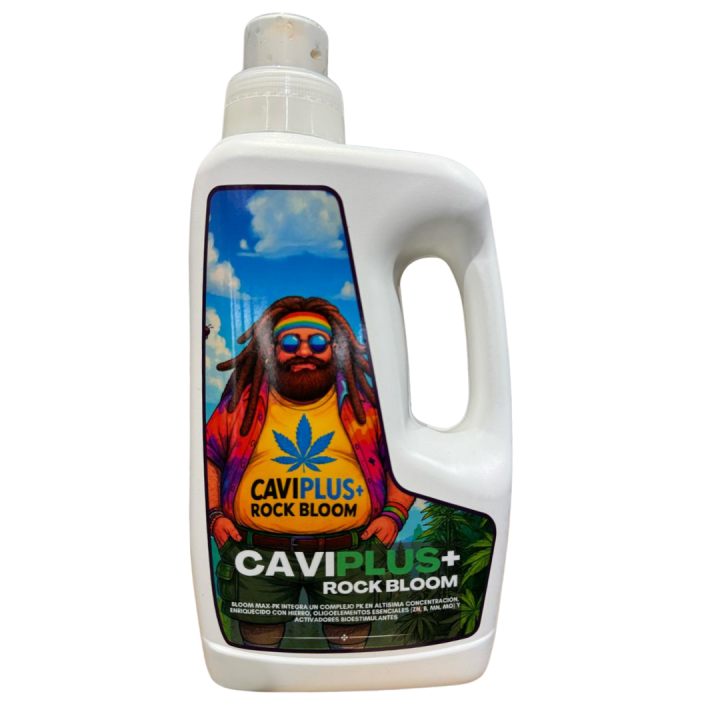 CaviPlus+ Rock Bloom