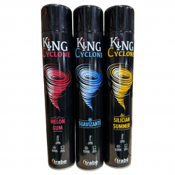 Ambientador King Cyclone Trabe
