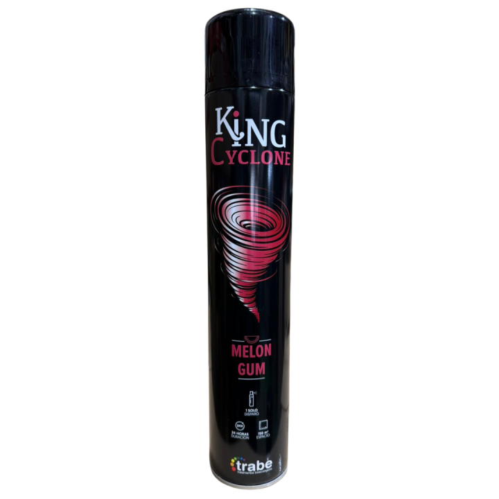 Ambientador King Cyclone Trabe