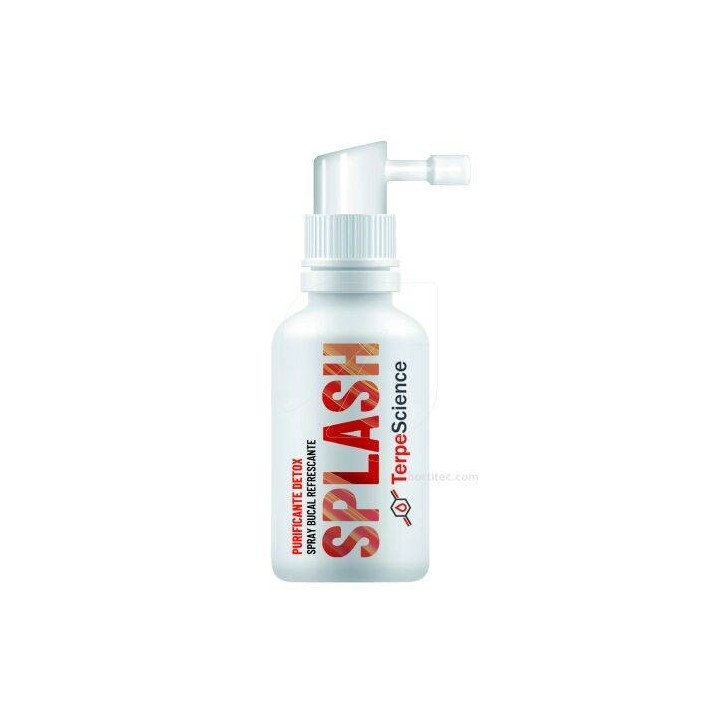 Spray Bucal TerpeScience 50 ml | Aliento fresco