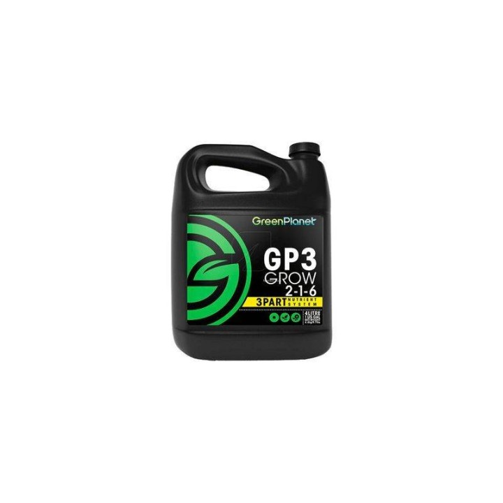 GP3 Grow