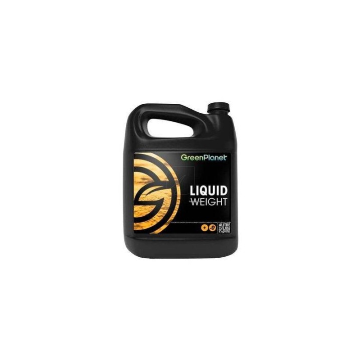 Liquid Weight Green Planet