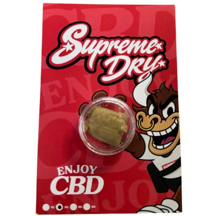 Dry Supreme Gold 2gr