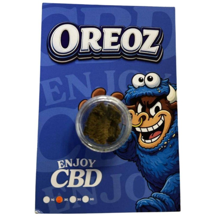 Oreoz 2 gr