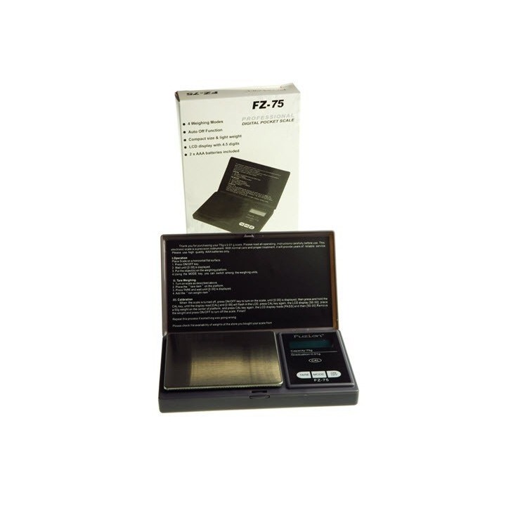 Fuzion Fz (75 gr x 0,01 gr) de Fuzion