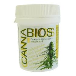 Cannabios Bálsamo Acido Salicílico 50 ml de Cannabios