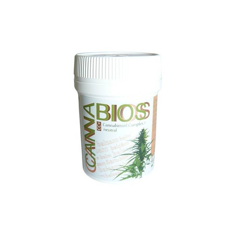 Cannabios Bálsamo Piel Sensible 50 ml de Cannabios