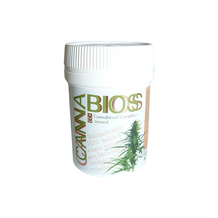 Cannabios Bálsamo Piel Sensible 50 ml de Cannabios