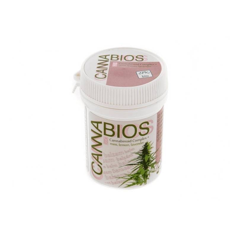 Cannabios Bálsamo Tea Tree Y Romero 50 ml de Cannabios