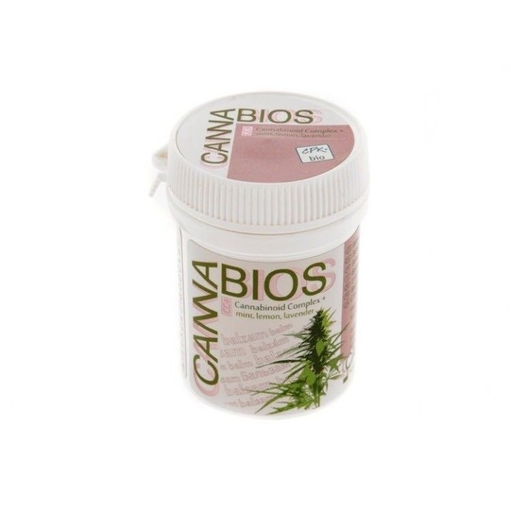 Cannabios Bálsamo Tea Tree Y Romero 50 ml de Cannabios