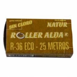 Roller Alda Eco 36 Natur (25 m) de Alda