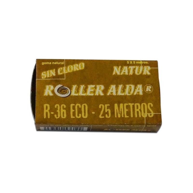 Roller Alda Eco 36 Natur (25 m) de Alda