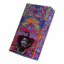 Papel De Fumar Purple Haze 1 1/4 (25 Libritos) de 