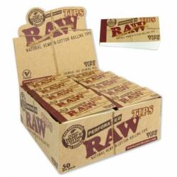 Filtro Raw Wide (50 Unidades) de Raw