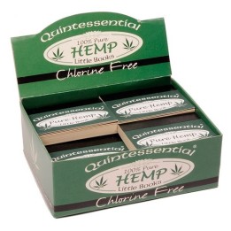Filtros Maxi-packs De Cañamo Puro (20 Unidades / Caja) de