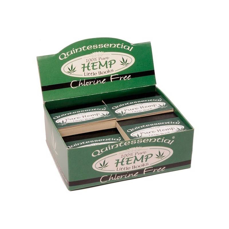 Filtros Maxi-packs De Cañamo Puro (20 Unidades / Caja) de Filtros Maxi-packs De Cañamo Puro (20 Unidades / Caja) de