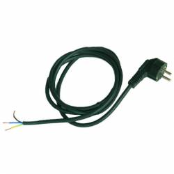 Enchufe Inyectado + 1,5 m De Cable Eco, Genericos MP