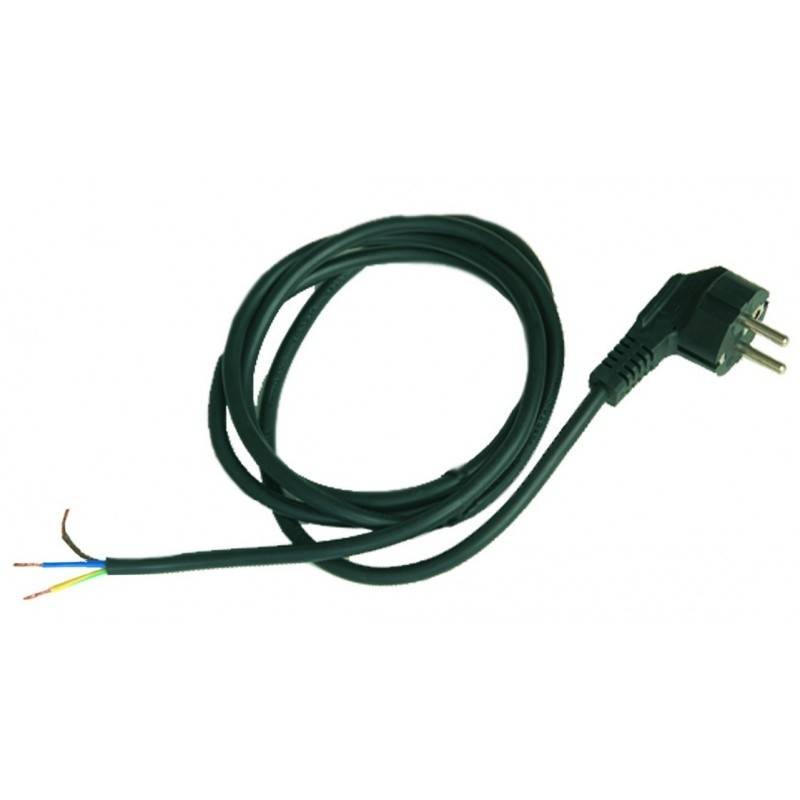 Enchufe Inyectado + 1,5 m De Cable Eco de Genericos MP