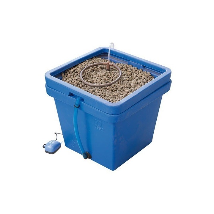 Euro Aquafarm de General Hydroponics
