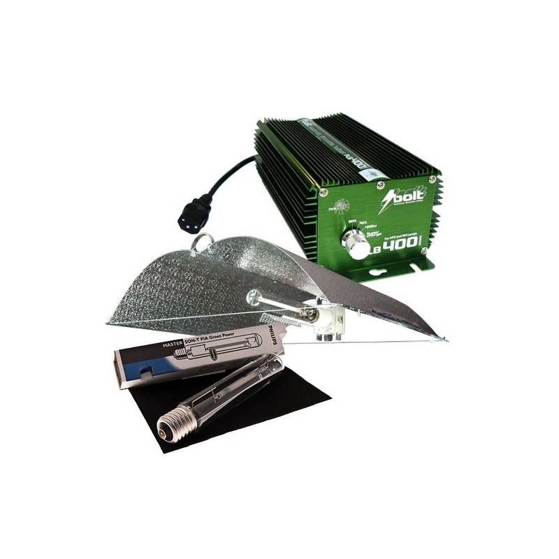 Kit 400 W Bolt + Adjust-a-Wings® Enforcer Medium + Philips Kit 400 W Bolt + Adjust-a-Wings® Enforcer Medium + Philips