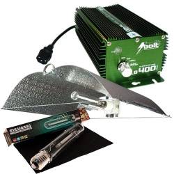 Kit 400 W Bolt + Adjust-a-Wings® Enforcer Medium + Sylvania 400