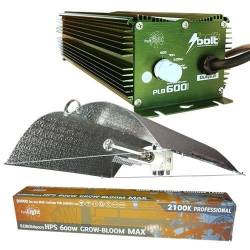 Kit 600 W Bolt +...