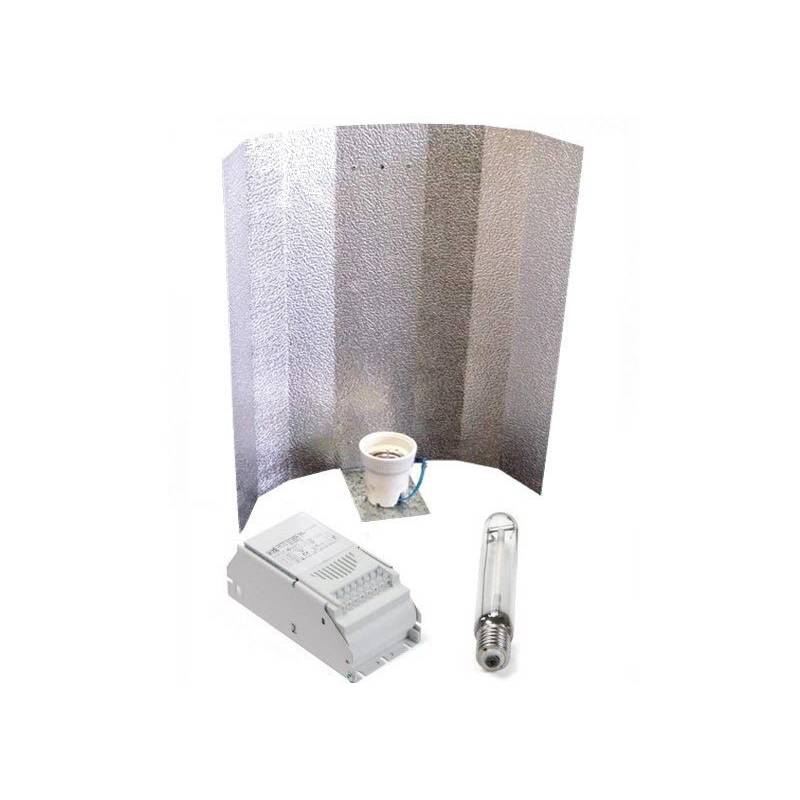Kit 600 W Eti + Reflector Stuco + Sylvania Shp-ts 600 W de Kit Kit 600 W Eti + Reflector Stuco + Sylvania Shp-ts 600 W de Kit