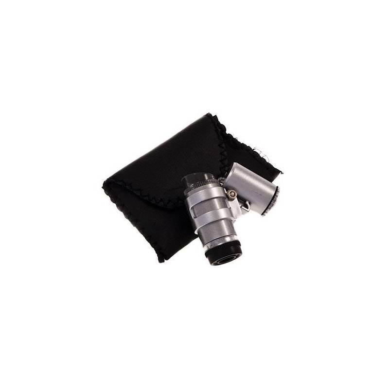 Microscopio Mini-led 45x de Pure Factory