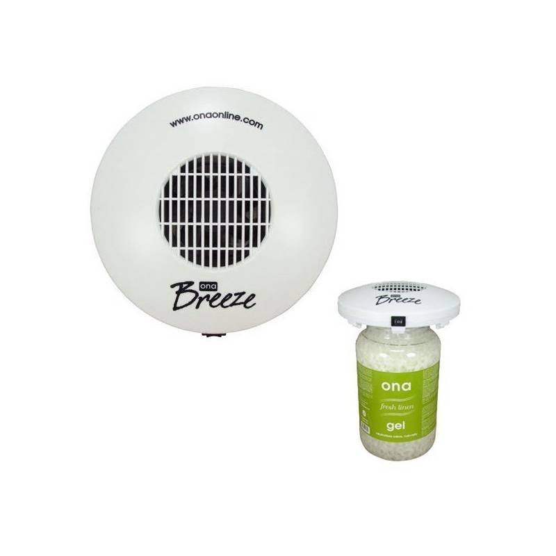 Ona Dispensador Breeze Con Ventilador Ona Dispensador Breeze Con Ventilador