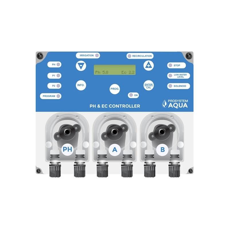 pH & Ec Controller de Prosystems Aqua Europe