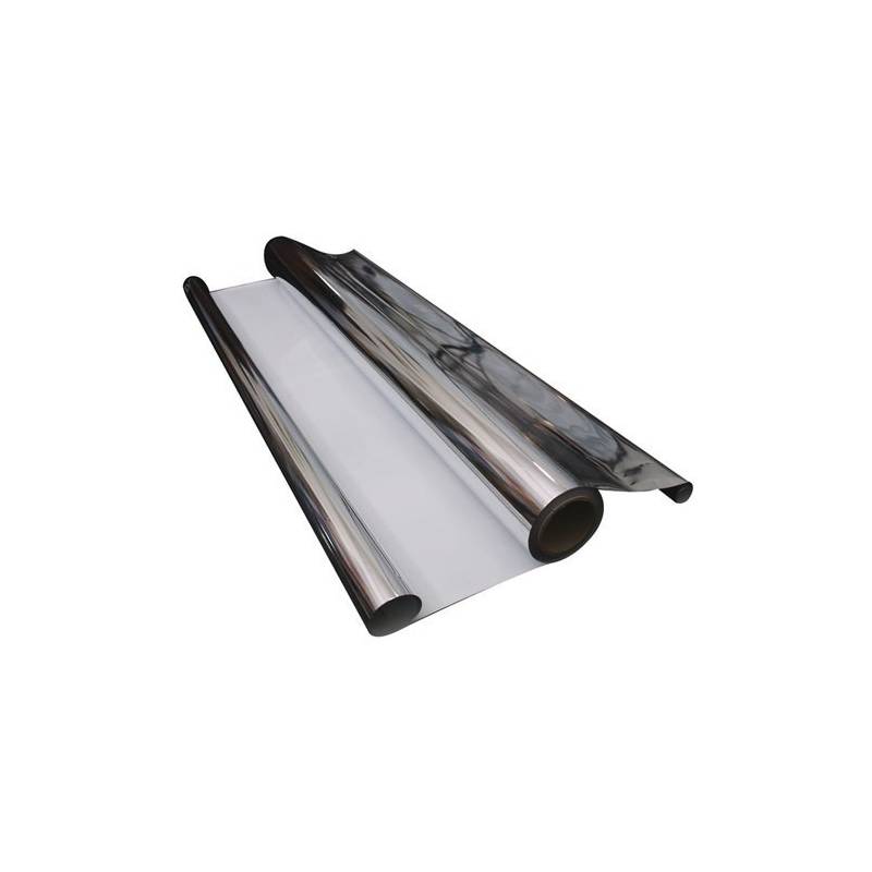 Plastico Reflectante Lightite Plateado de Genericos MP