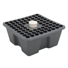 Hydrocloner Spinner de General Hydroponics