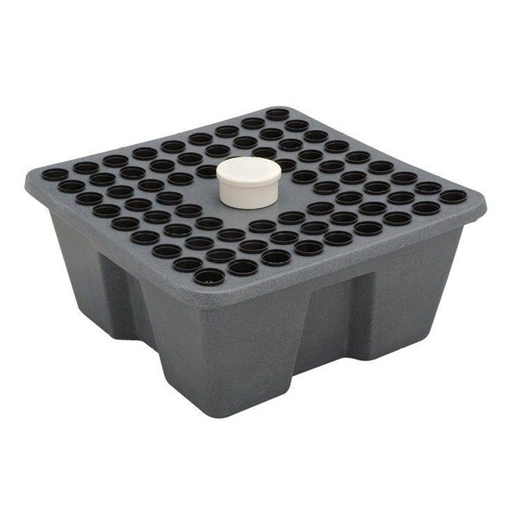 Hydrocloner Spinner de General Hydroponics