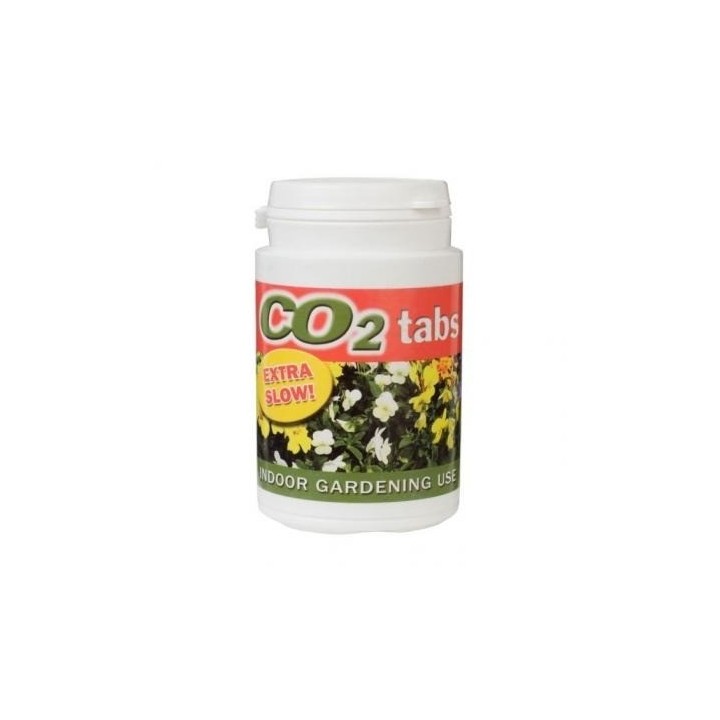 Tabletas Co2 (60 Tabletas) de Genericos MP
