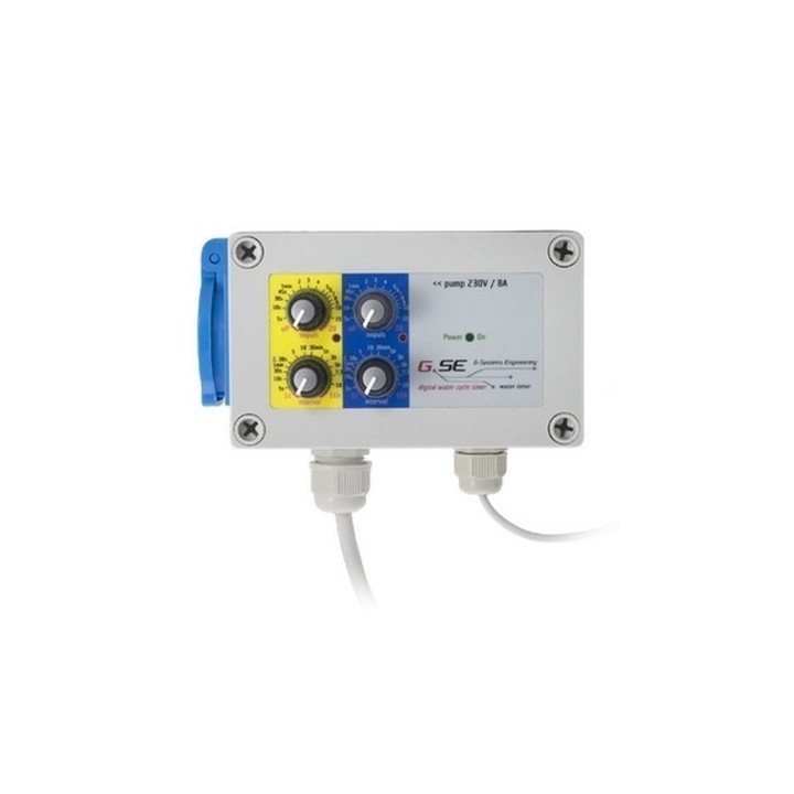 Temporizador De Riego Gse de GSE Systems