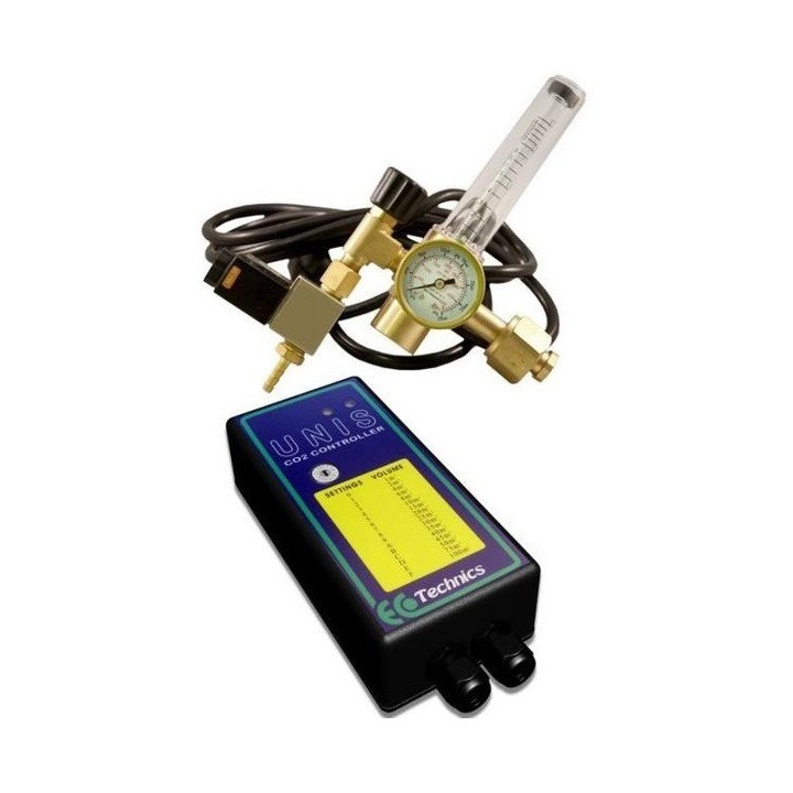 Unis Co2 Controller de Genericos MP