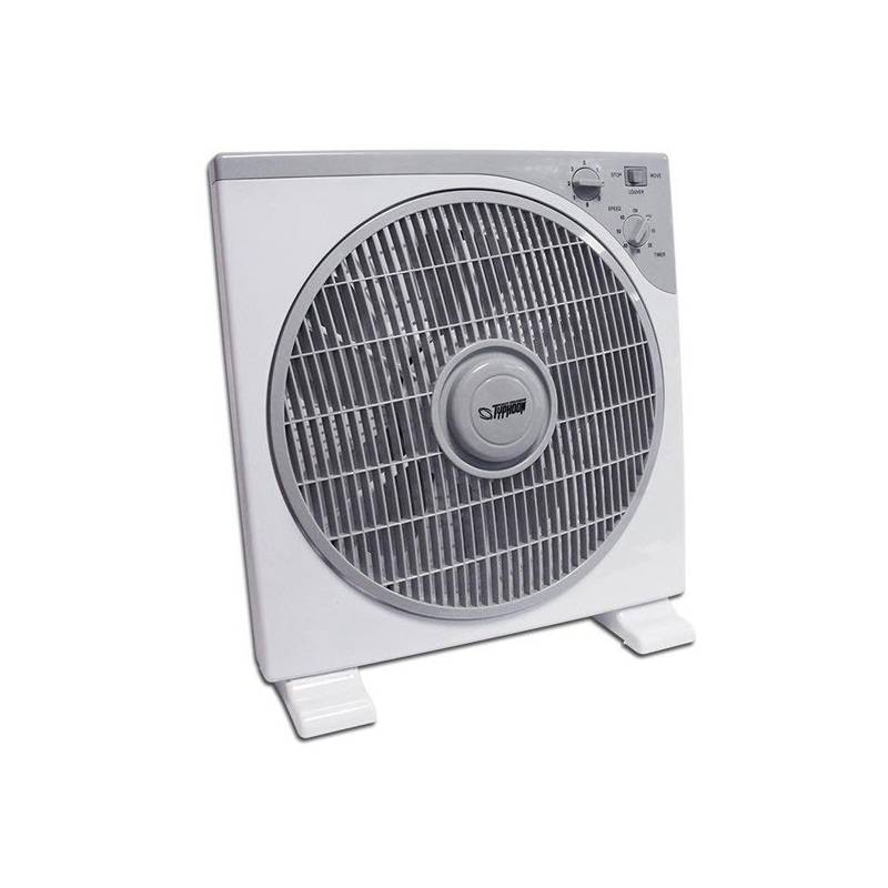 Ventilador Boxfan 30 cm Typhoon de Pure Factory