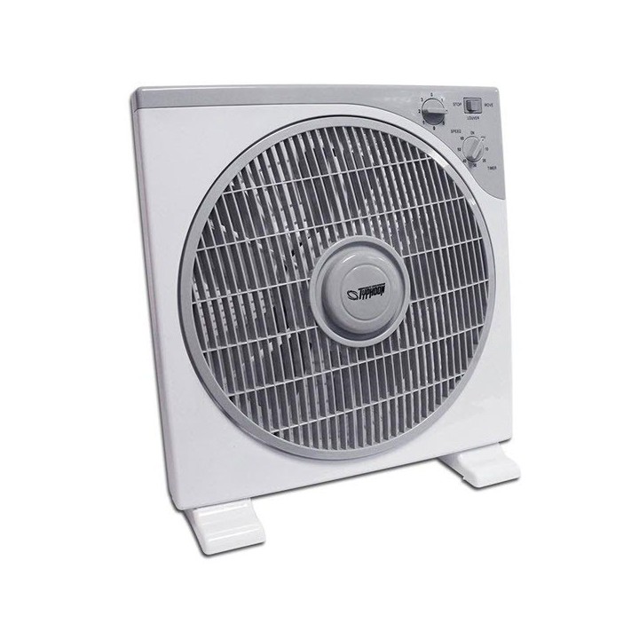 Ventilador Boxfan 30 cm Typhoon de Pure Factory