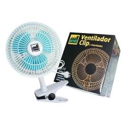 Ventilador Clip 15 cm Pure Factory de Pure Factory