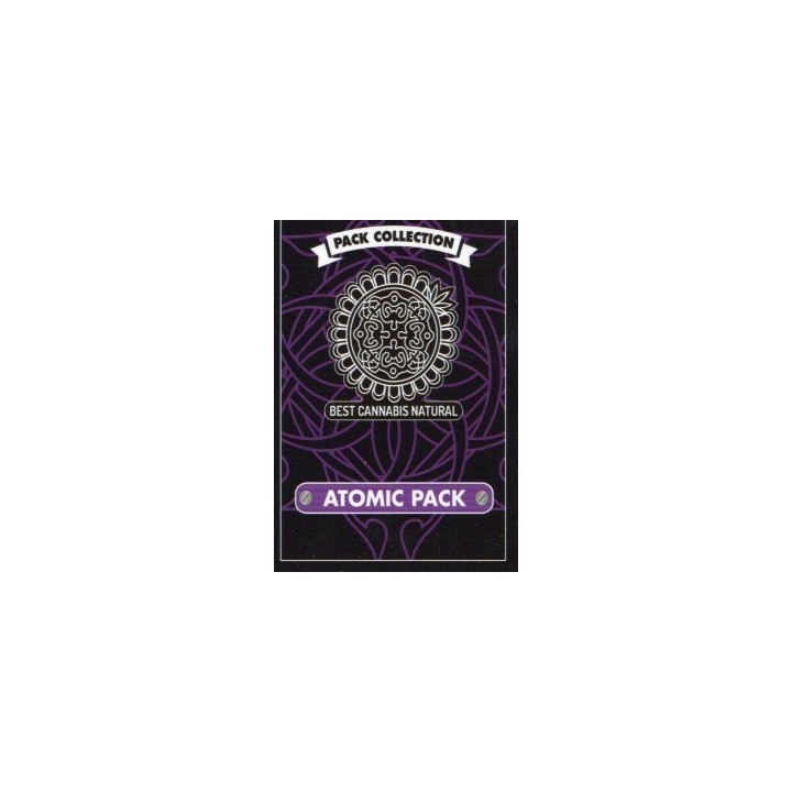 Automatic Pack Autofloreciente Feminizada de Bcn Seeds