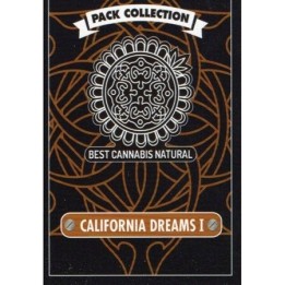 California Dreams I Feminizada de Bcn Seeds