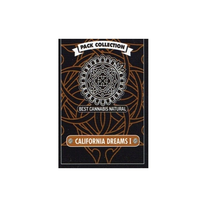 California Dreams I Feminizada de Bcn Seeds