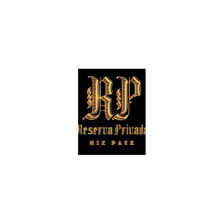 Reserva Privada Mix Pack Feminizada de DNA Genetics