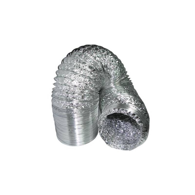 Alu Tubo Flexible Alu Tubo Flexible