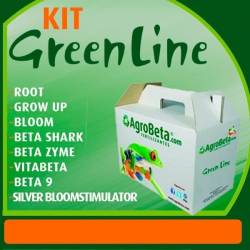 Kit Green Line + Semillas de Agrobeta