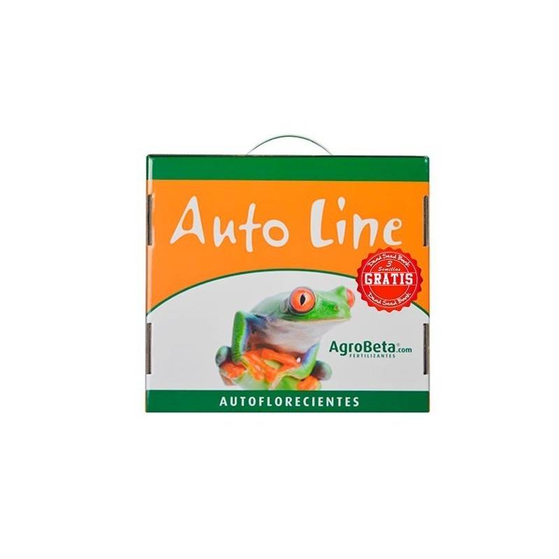 Kit Small Autoline de Agrobeta