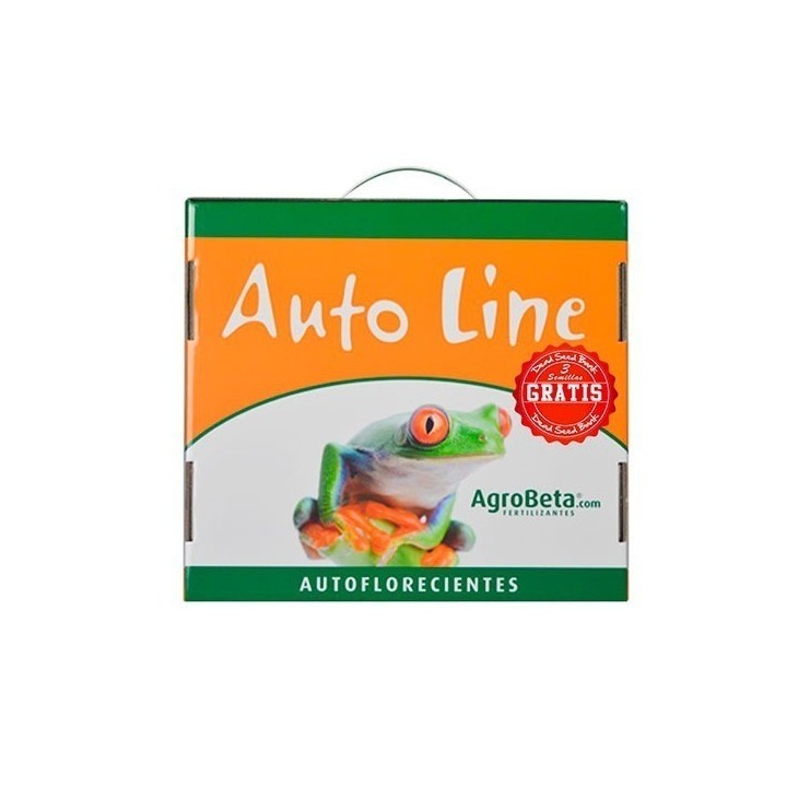 Kit Small Autoline de Agrobeta